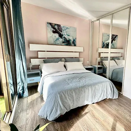 Appartement Butterfly-palais Des Festival-center-quiet-ac-wi Fi Parking