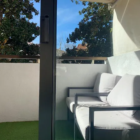 Butterfly-palais Des Festival-center-quiet-ac-wi Fi Parking Appartement Cannes