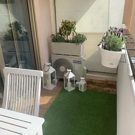 Appartement Butterfly-palais Des Festival-center-quiet-ac-wi Fi Parking *
