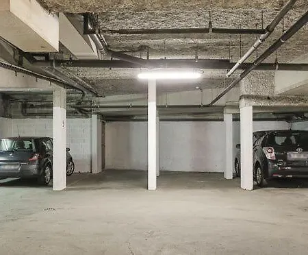 Butterfly-palais Des Festival-center-quiet-ac-wi Fi Parking Appartement Cannes