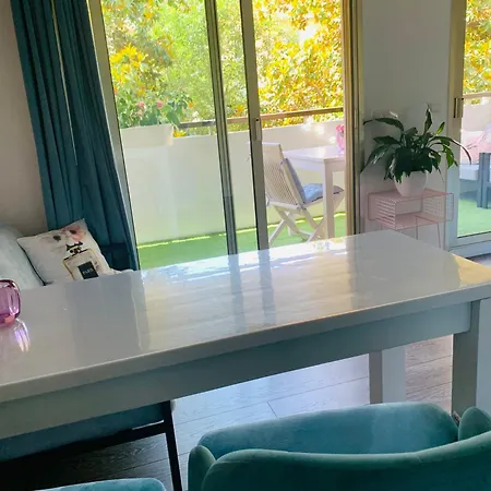 Appartement Butterfly-palais Des Festival-center-quiet-ac-wi Fi Parking Cannes